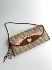 Bolsa de ombro Dior Galliano Romantique carteira em corrente comprar usado  Enviando para Brazil