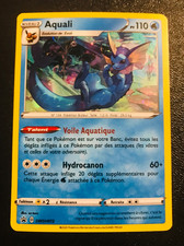 Carte pokemon aquali d'occasion  Romainville