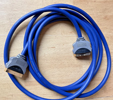 Scart lead cable for sale  RYDE