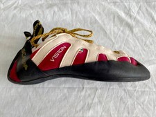 Scarpa vision kletterschuh gebraucht kaufen  Meckenheim