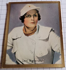 Schauspielerin leni riefenstah gebraucht kaufen  Spenge