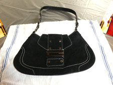 Guess black suede for sale  Oliver Springs