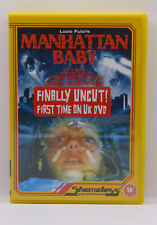 Lucio fulci manhattan for sale  TELFORD