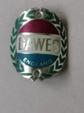Vintage dawes head for sale  BELPER