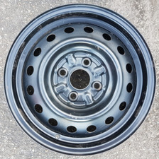 Stahlfelge toyota yaris gebraucht kaufen  Brühl