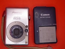 Canon compact digital d'occasion  Expédié en Belgium