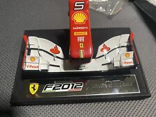 Ferrari 2012 nosecone for sale  BIRMINGHAM