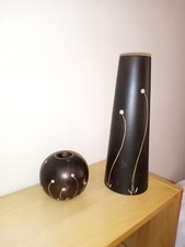 Vaso porta candela usato  Citta della Pieve