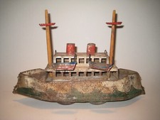 Antique vintage tin for sale  Colchester