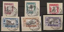 1928 colonie italiane usato  Motta Visconti