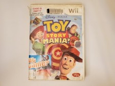 Toy Story Mania! (Wii), usado comprar usado Toy Story Mania! (Wii), usado comprar usado  Enviando para Brazil