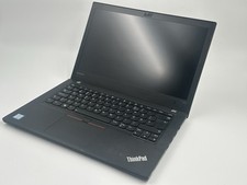 Usado, Lenovo ThinkPad T470 14"" (256GB, Intel Core i5-6300U, 8GB) sem bateria comprar usado  Enviando para Brazil