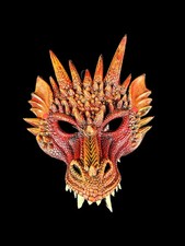 Halloween dragon mask for sale  Huntsville