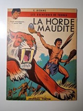 Tounga horde maudite d'occasion  Beaumont-en-Véron