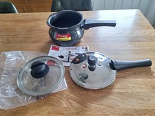 Prestige deluxe duo for sale  UK