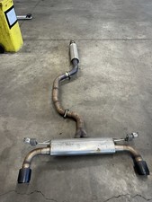 Abgasanlage seat cupra gebraucht kaufen  Dormagen