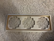 Gira trias facette gebraucht kaufen  Bremen