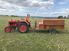 Anhänger jagdwagen traktor gebraucht kaufen Anhänger jagdwagen traktor gebraucht kaufen  Ebertsheim