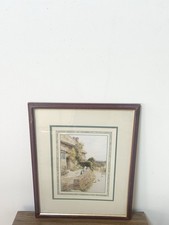 Framed picture for sale  Portland