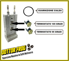 Termostato frog gradi usato  Palermo