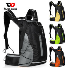 Mochila de caminhada para ciclismo ao ar livre mochila mochila de viagem 16L comprar usado  Enviando para Brazil