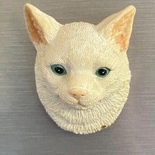Vintage white cat for sale  WELLINGBOROUGH