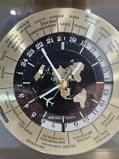 Seiko aviator clock for sale  Lakeland