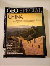 Geo special china gebraucht kaufen  Bausendorf, Bendel