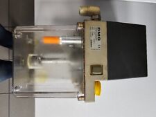 Dmg zentralschmieranlage bearb gebraucht kaufen  Schlüchtern
