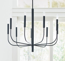 Brianna medium chandelier for sale  Fortville