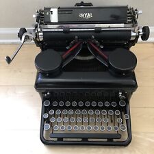 Vintage 1935 royal for sale  Chicago