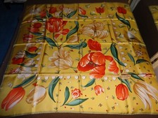 Grand carré foulard d'occasion  Montreuil