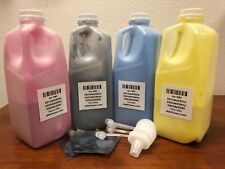 Refil de 4 toner para uso em OKI C900 series, C911, C931, C941, C942 + 4 chips comprar usado  Enviando para Brazil
