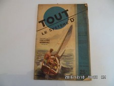 Systeme 1950 canot d'occasion  Avesnes-le-Comte