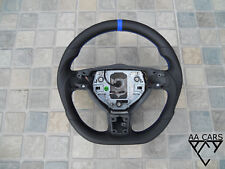 Usado, Volante Opel Vectra C LIFT OPC esporte couro parte inferior plana   comprar usado  Enviando para Brazil