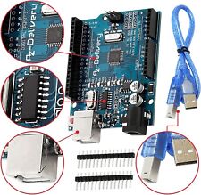 Atmega328dip board mikrocontro gebraucht kaufen  Georgensgmünd