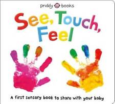 See touch feel for sale  Montgomery