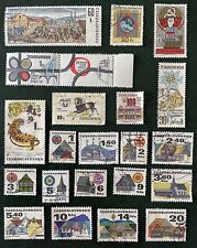 Czechoslovakia stamps 1970 for sale  LONDON