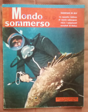 Sommerso rivista anno usato  Torino