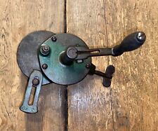 Vintage hand cranked for sale  ASHBOURNE