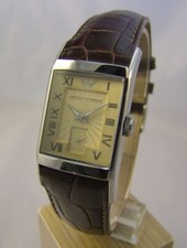 Elegante armbanduhr emporio gebraucht kaufen  Speicher
