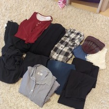 Damen bekleidungspaket ... gebraucht kaufen  Waghäusel