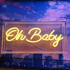 Baby led neon for sale  TONBRIDGE