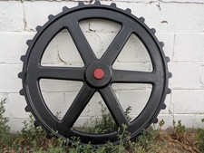 Wooden gear industrial for sale  Strasburg