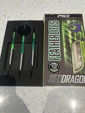 Red dragon featherlites for sale  HARTLEPOOL