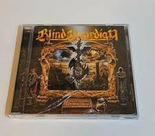 Blind Guardian - Imaginations From The Other Side (CD, 1995 Virgin) OOP comprar usado Blind Guardian - Imaginations From The Other Side (CD, 1995 Virgin) OOP comprar usado  Enviando para Brazil