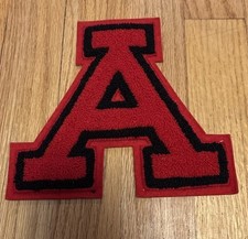 Vintage varsity letter for sale  Des Moines