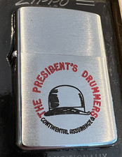 Zippo lighter. president for sale  Lithia