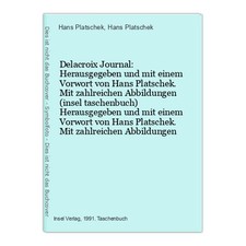 Delacroix journal herausgegebe gebraucht kaufen  Buttenwiesen