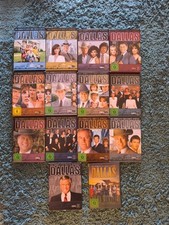 Dallas serie dvd gebraucht kaufen  Hettenleidelheim
